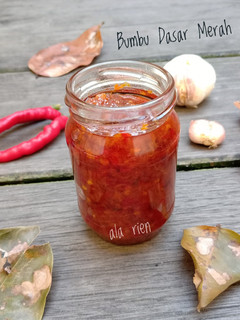 Foto resep Bumbu Dasar Merah