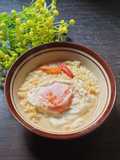 Mie Instan Kuah Santan