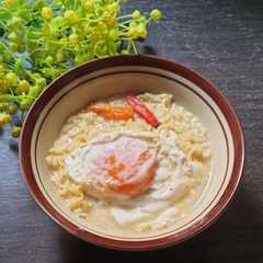 Mie Instan Kuah Santan-レシピのメイン写真