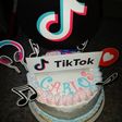 Torta tik tok