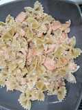 Farfalle al salmone speciali