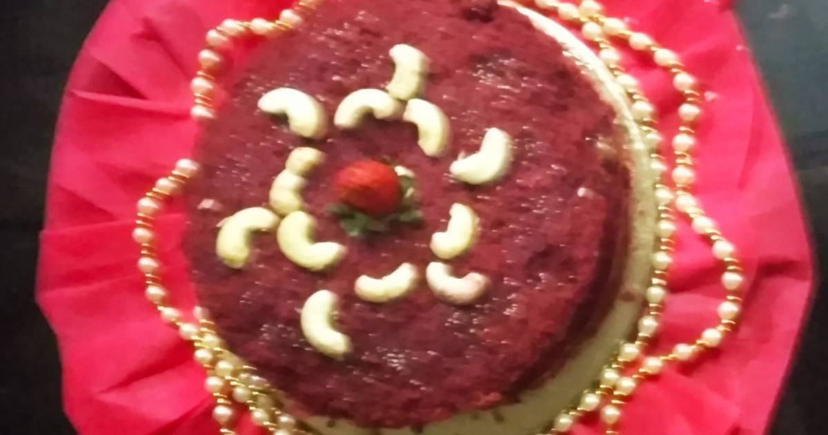 Trending Dream Cake😋| Rose Gulkand Dream Cake Marathi Recipe💓| 5 in 1  torte cake by@YCG-Shraddha - YouTube