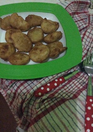 Foto resep Rondo Royal (tape goreng)