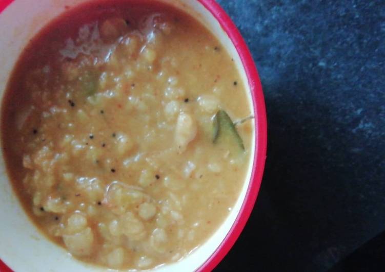 Step-by-Step Guide to Make Super Quick Homemade Arhar daal