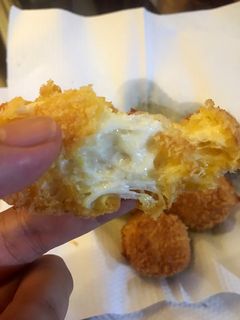 Foto resep Bola Keju Mozarella