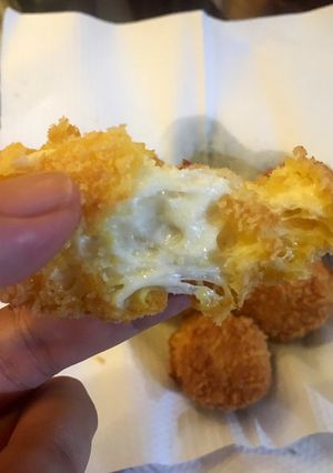 Foto resep Bola Keju Mozarella