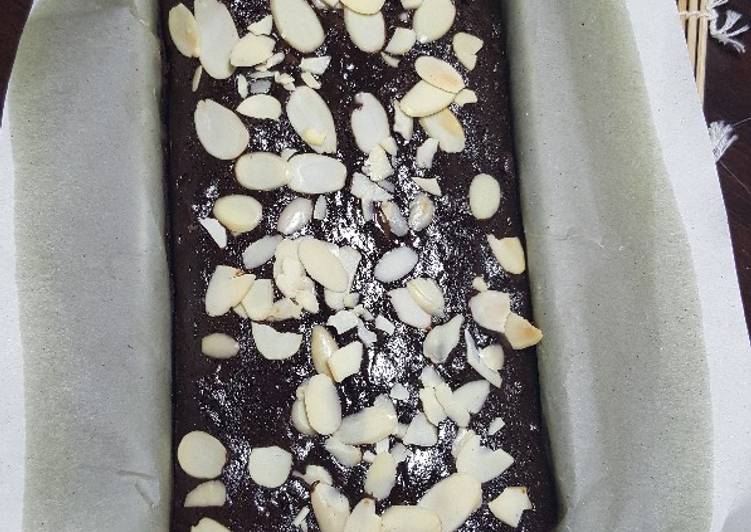 Fudgy Cocoa Brownies No Mixer