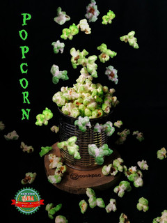 Foto resep Popcorn