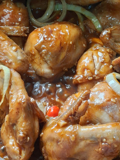 Foto resep Ayam Kecap Mentega
