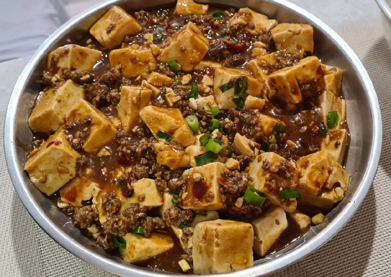 Mapo Tahu