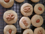 Galletitas sin tacc y sin azúcar