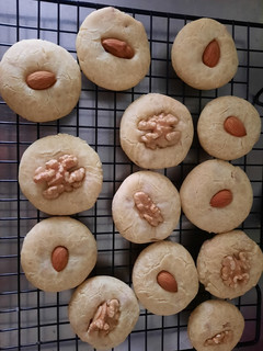 Una foto de Galletitas sin tacc y sin azúcar