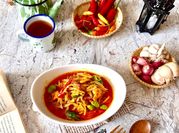 Gambar sambal goreng rebung