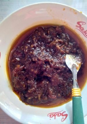 Foto resep Sambal bajak