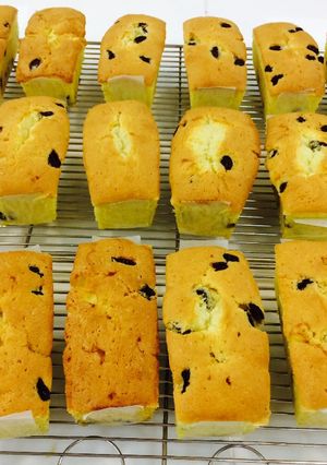 Hình của món Banh fruit cake rasin.