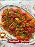 👩‍🍳 Ikan Bawal Tiga Rasa