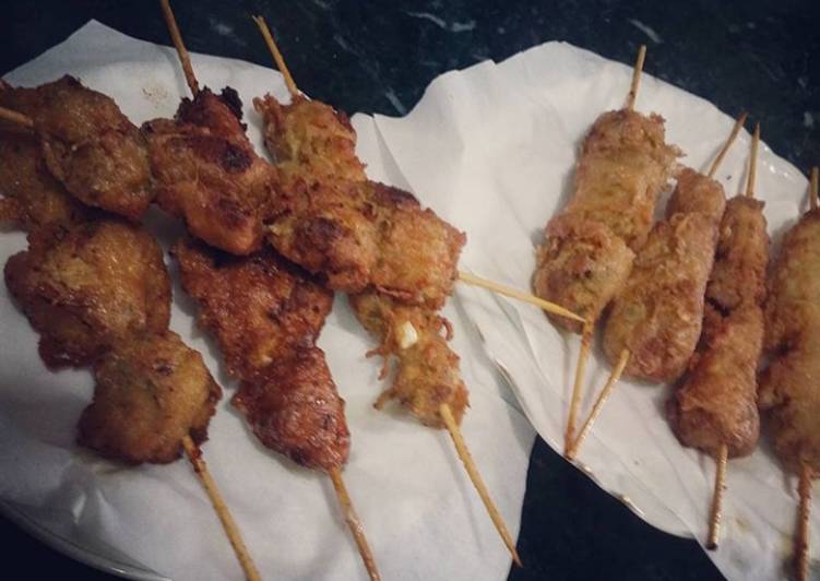 Step-by-Step Guide to Make Award-winning Chicken stick