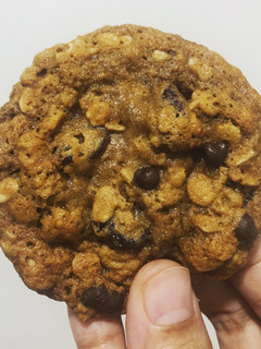 Foto resep OATMEAL Fruit CHEWY COOKIES 🌾 🍪