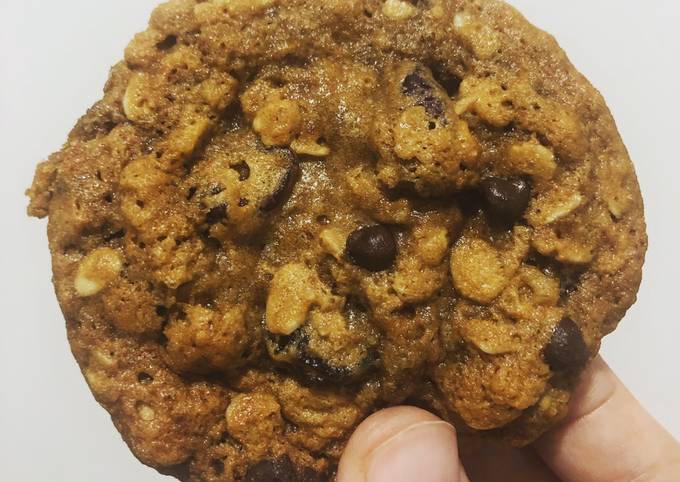 OATMEAL Fruit CHEWY COOKIES 🌾 🍪