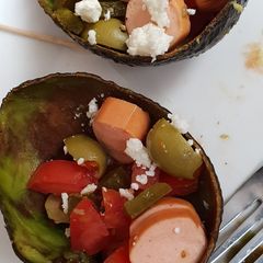 A picture of Avo Mix.