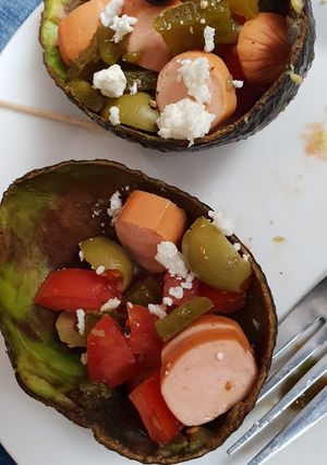 A picture of Avo Mix.