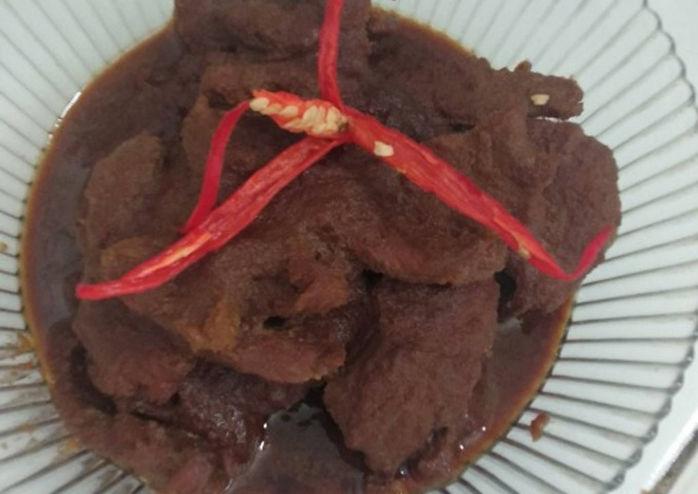 Lapis daging sapi