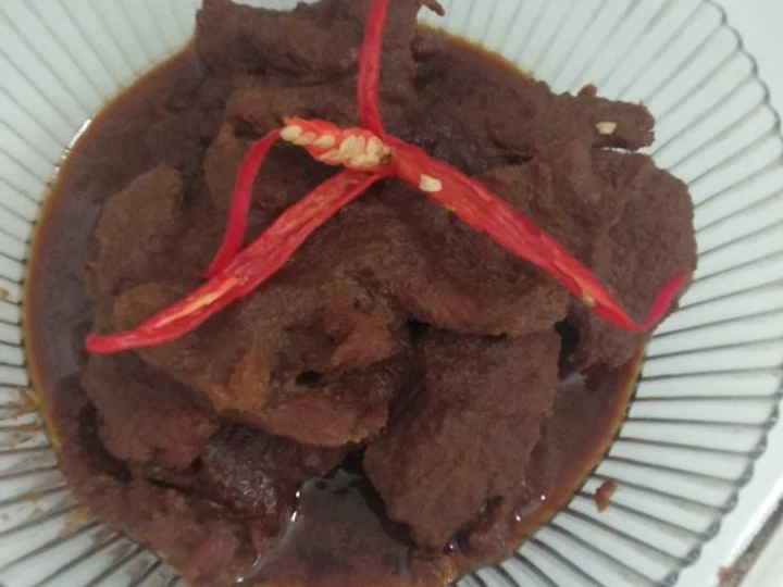Langkah Mudah untuk Menyiapkan Resep Lapis daging sapi Anti Ribet, Menggugah Selera
