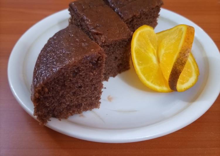 Simple Way to Prepare Homemade Chocolate Cake