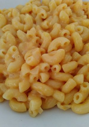 Foto resep Chessy Macaroni (Tanpa Daging)