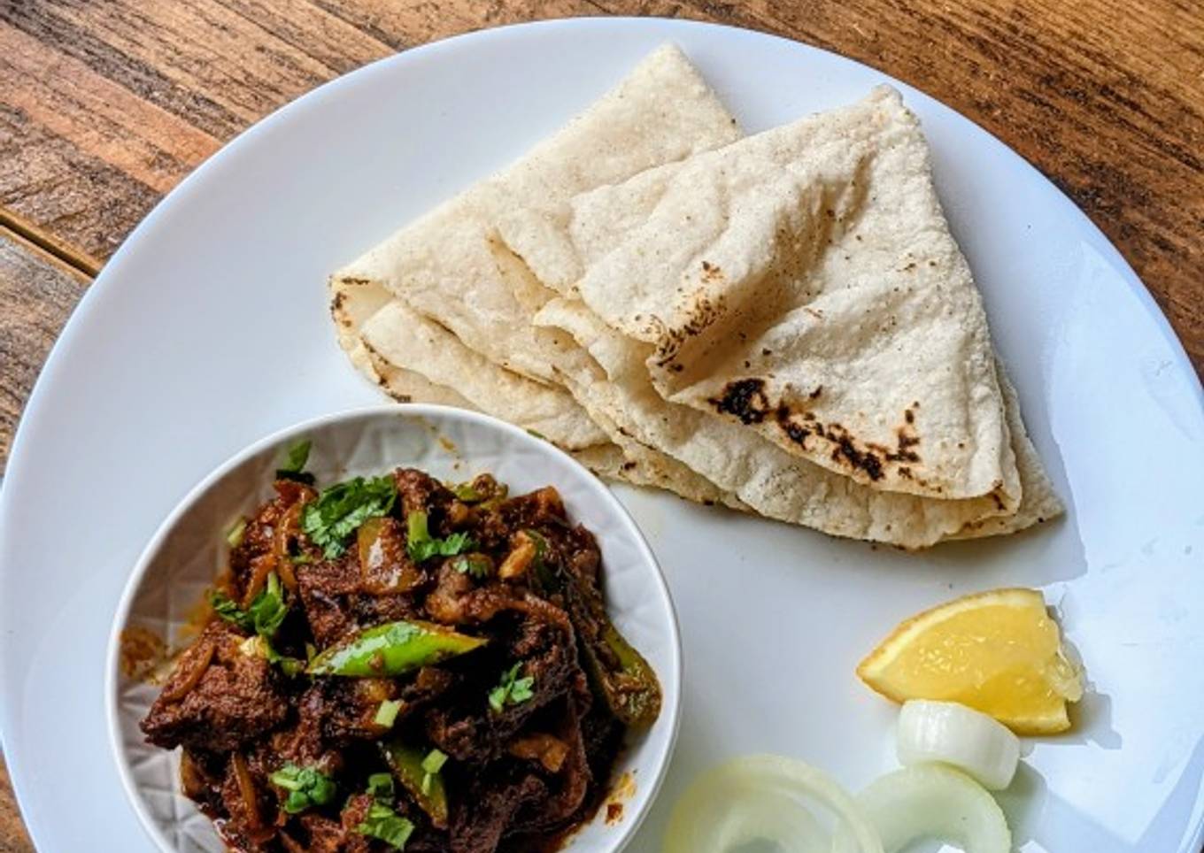 Mutton Sukka