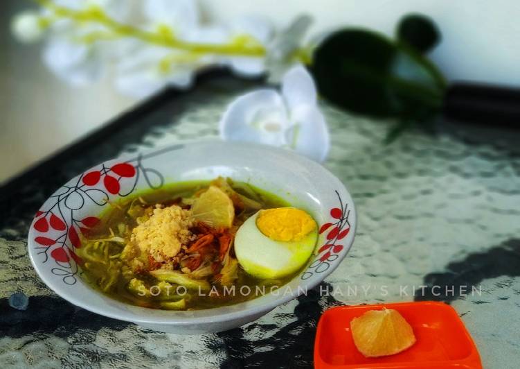 Soto Lamongan
