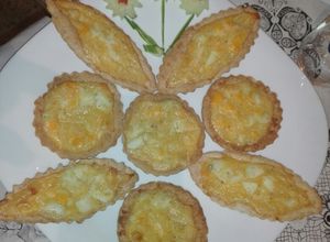 صورة لوصفة باركات مالحة