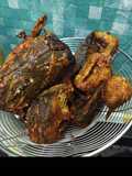 Lele Goreng Praktis - tepung beras