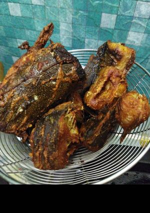 Foto resep Lele Goreng Praktis - tepung beras