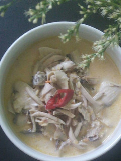Foto resep Lodeh jantung pisang