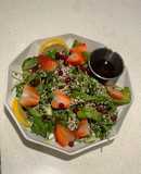 كينوا سلطة 🥗 Quinoa salad