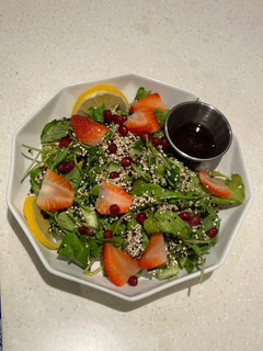 صورة لوصفة كينوا سلطة 🥗 Quinoa salad