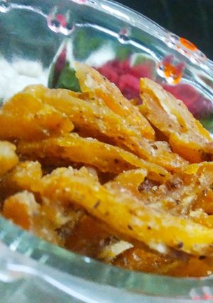 खारेक मुखवास (Kharek Mukhwas recipe in hindi) रेसिपी मुख्य फोटो
