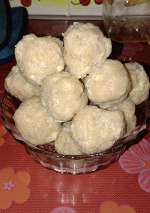 Foto resep Bakso Ayam berserat