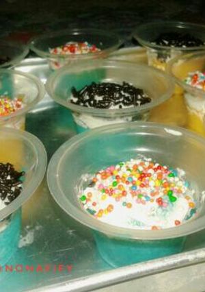 Foto resep Bolu Cup