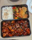 Low carb Orange chicken recipe