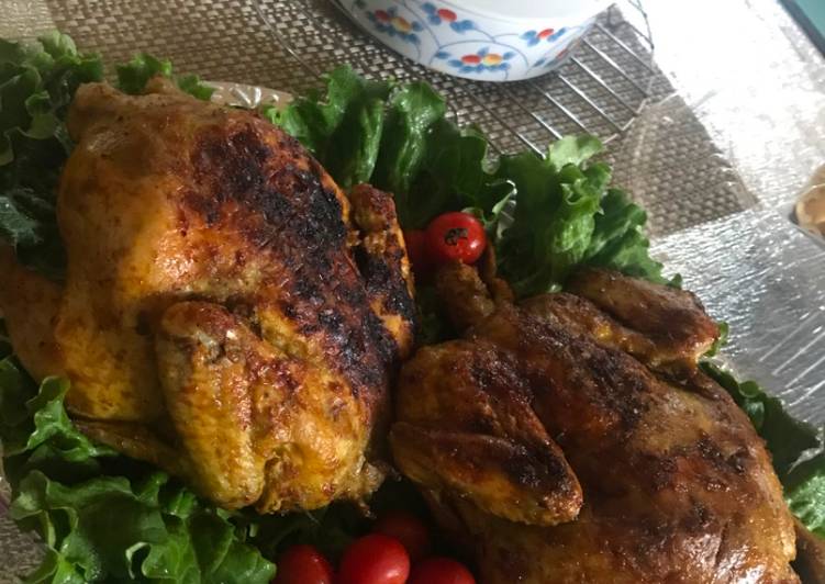 10 Resep: Ayam Bakar Simpel dan Lezat yang Bisa Manjain Lidah!