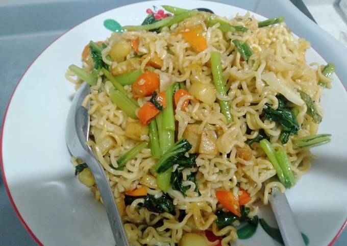 African noodles (modification)