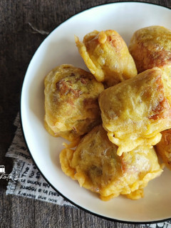 Foto resep Tahu Isi Sayur