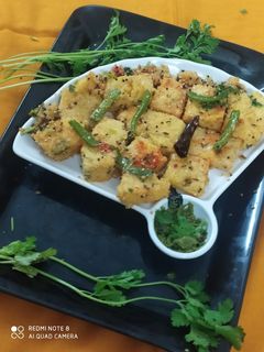 મિક્સ દાળ ચોખા ના ઢોકળા (Mix Dal Chokha Dhokla Recipe In Gujarati) રેસીપી મુખ્ય ફોટો