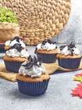 Cup Cake Moka Kacang