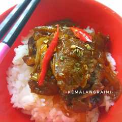 รูปของ Beef Teriyaki