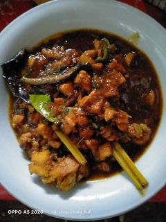 Foto resep Ayam kecap untuk mie ayam