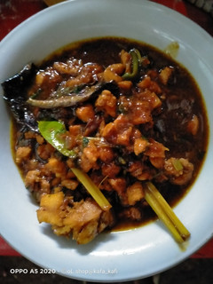 Foto resep Ayam kecap untuk mie ayam