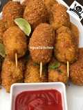 Potato nuggets